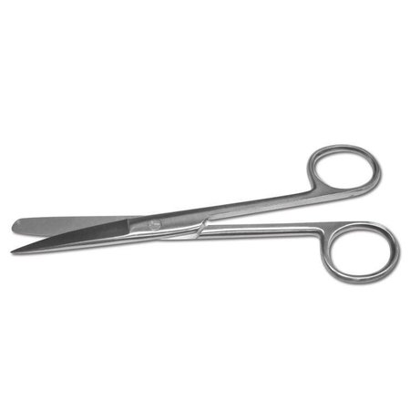 VON KLAUS Utility Scissors, 6.5in, Sharp/Sharp Tip, German Grade VK103-1700
